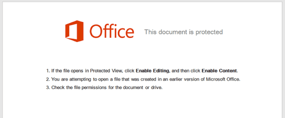 Word Doc Execute Macros - VMRay Malware Analysis Recap