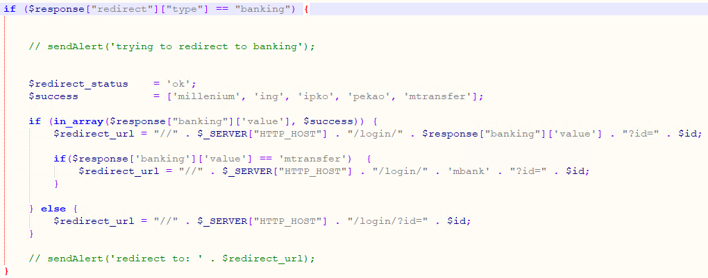 Malware Analysis Spotlight: Blackhat_Coder Phishing Kit Targeting Major  Polish Banks