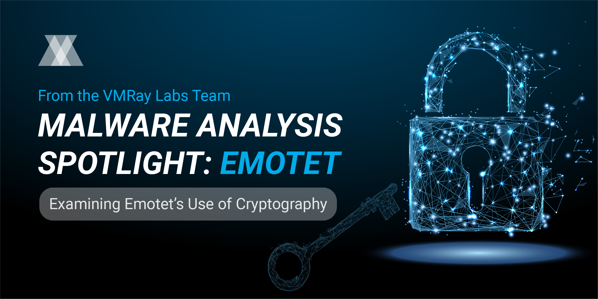 Malware Analysis Spotlight: Emotet’s Use of Cryptography
