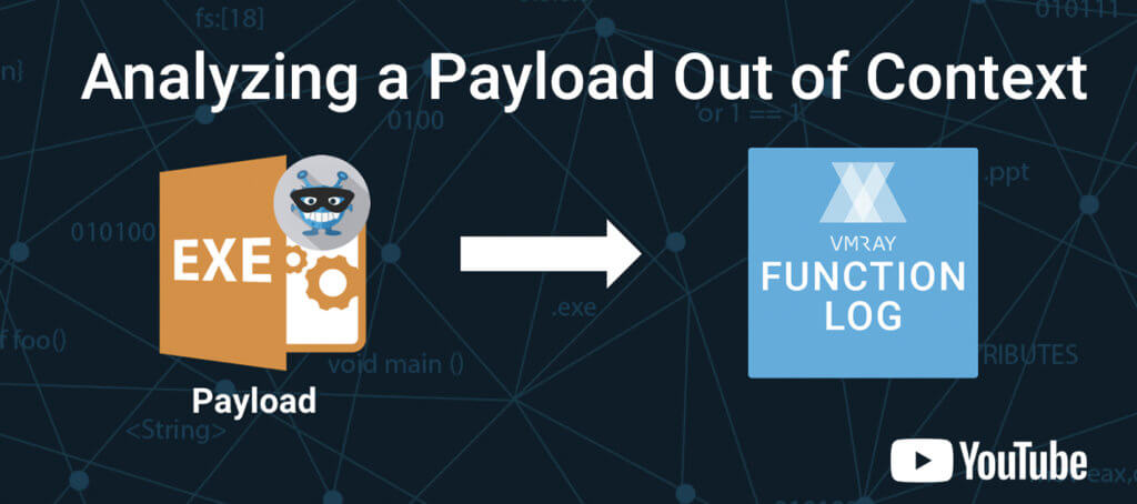 [Video] Analyzing a Payload Out of Context