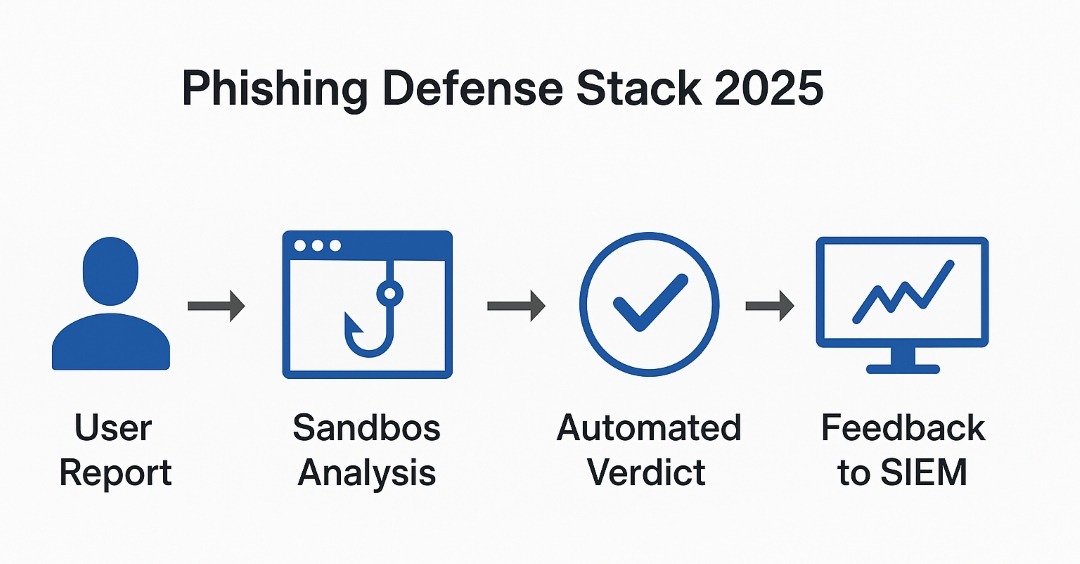Phishing Protection: Tools SOC Teams Trust in 2025 – An Ultimate Guide 