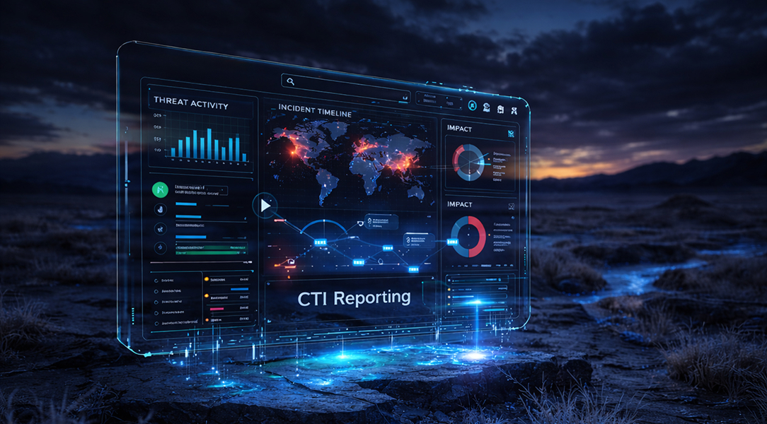 Actionable Threat Intelligence for CTI Teams | VMRay
